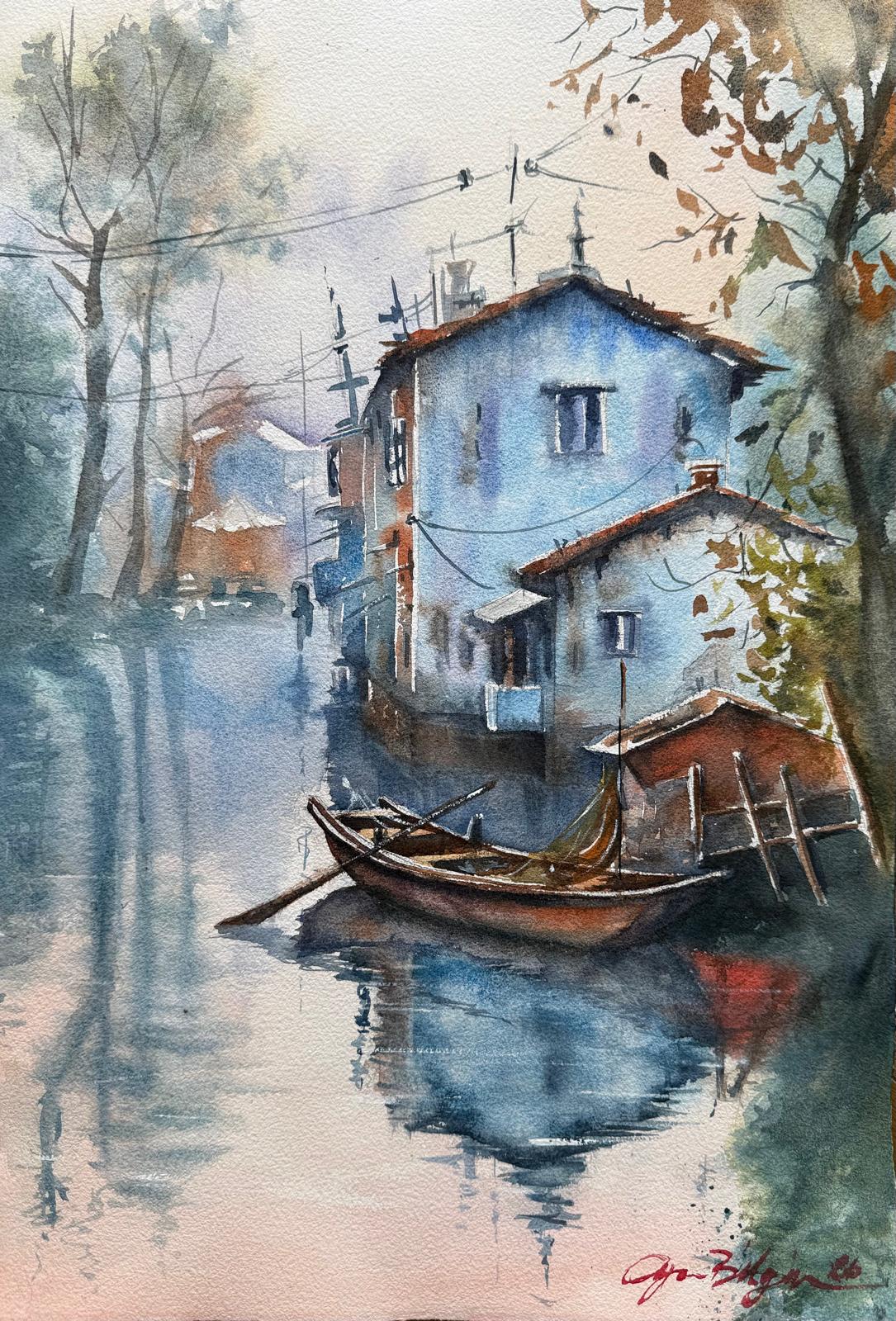 SU ŞEHRİ